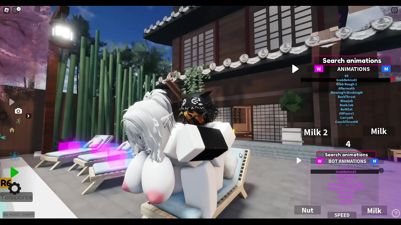 Fututa in Roblox